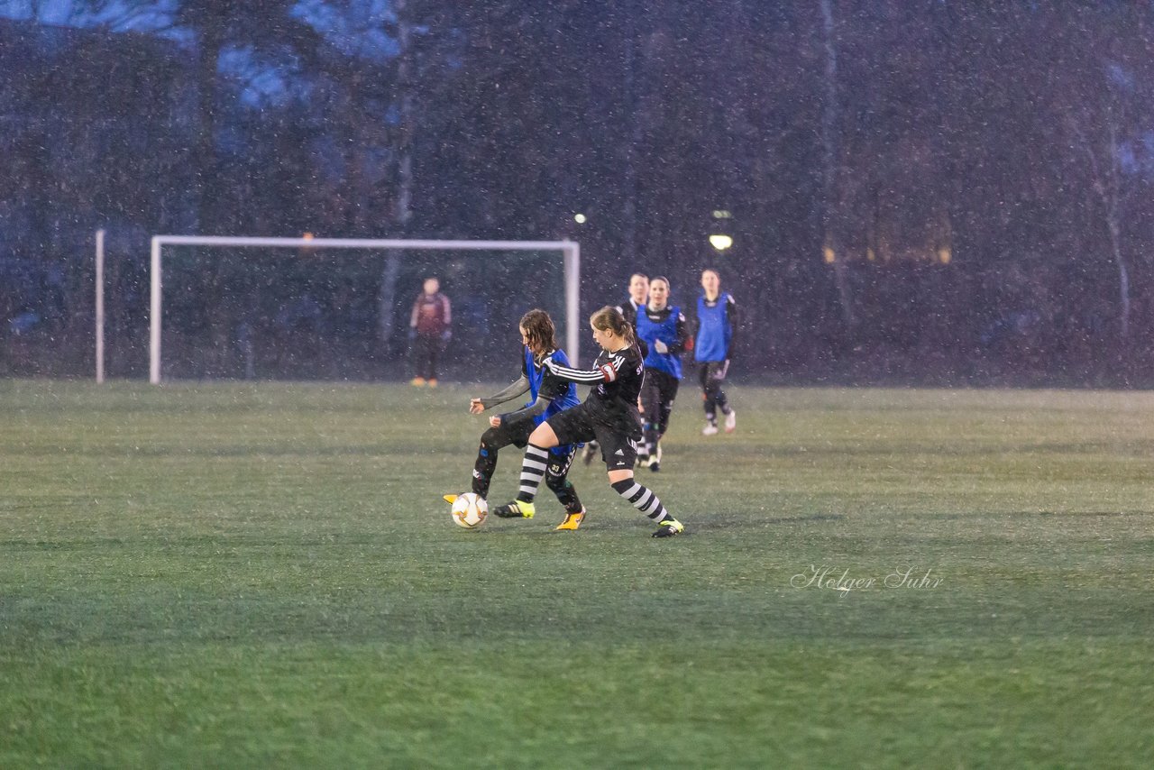 Bild 121 - Frauen SV Henstedt Ulzburg III - SG Weede/Westerrade : Ergebnis: 5:2